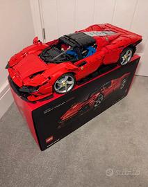 Lego ferrari