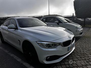 BMW 420 Gran Coupé 2.0 Diesel 184 CV – 2018