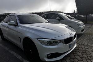 BMW 420 Gran Coupé 2.0 Diesel 184 CV – 2018