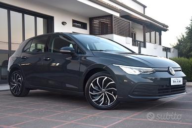 Volkswagen Golf VIII 2.0 TDI 115cv Life