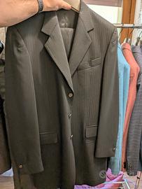 Abito da cerimonia uomo - gessato - sartoriale