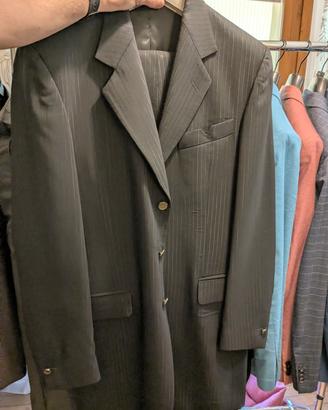 Abito da cerimonia uomo - gessato - sartoriale