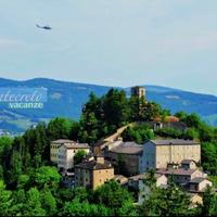 Appartamento vacanze Montecreto