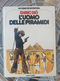 Un uomo un'avventura 10 Enric Sio'