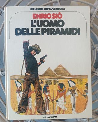 Un uomo un'avventura 10 Enric Sio'