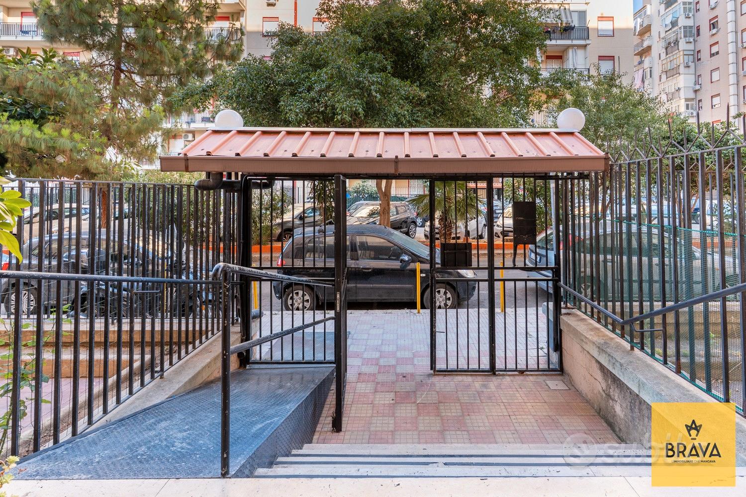 Apartment in Palermo, Roccella, II Circoscrizione - Vista 5