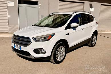 FORD KUGA 2000 150 CV TITANIUM 
