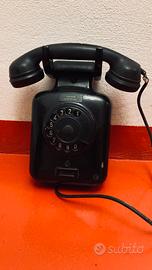 Due telefoni da muro d’epoca Siemens Milano