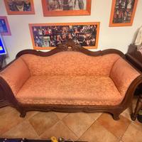 Divano dell'800