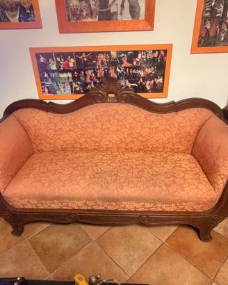 Divano dell'800