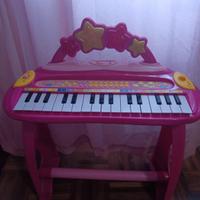 pianoforte bambini bontempi 31 tasti