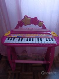 pianoforte bambini bontempi 31 tasti