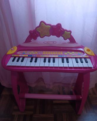 pianoforte bambini bontempi 31 tasti