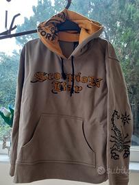 felpa skorpionbay ragazzi  10 anni