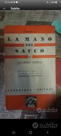 La mano nel sacco