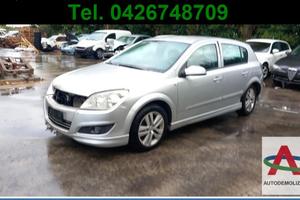 Ricambi usati OPEL ASTRA H 1.7 CDTI 74KW-Z17DTH