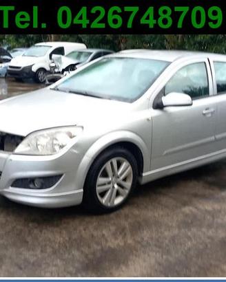 Ricambi usati OPEL ASTRA H 1.7 CDTI 74KW-Z17DTH