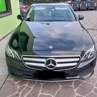 Mercedes E class