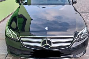 Mercedes E class