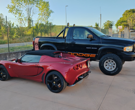 DODGE RAM 1500 V8 permute autocarro enorme
