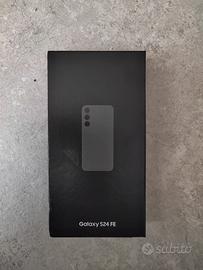 Samsung galaxy s24 fe 