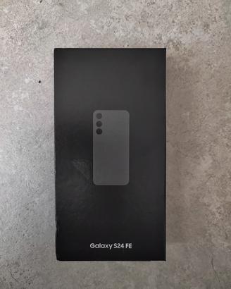 Samsung galaxy s24 fe 