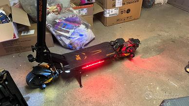 KUKIRIN G2 MASTER 2025+BATTERIA KUKIRIN G2 MAX