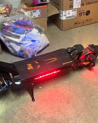 KUKIRIN G2 MASTER 2025+BATTERIA KUKIRIN G2 MAX
