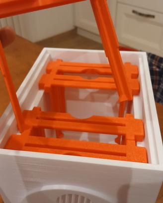 Arnietta fecondazione plastica resistente 