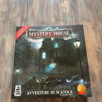 Gioco in scatola MYSTERY HOUSE