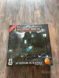 Gioco in scatola MYSTERY HOUSE