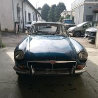 Mg MGB B GT