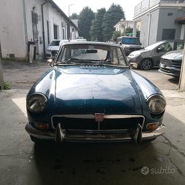 Mg MGB B GT