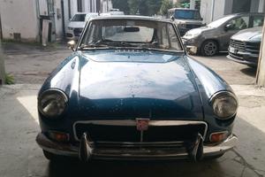 Mg MGB B GT