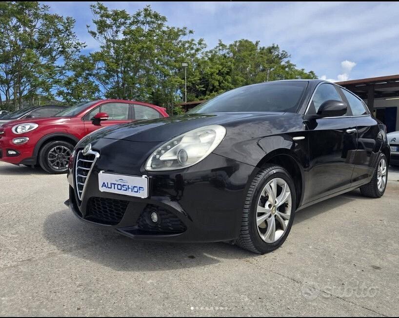 Alfa Romeo Giulietta (2010-21)
