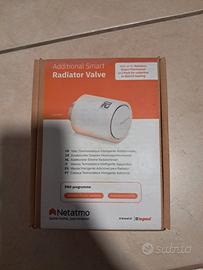 3 VALVOLE TERMOSTATICA WIFI