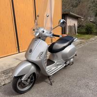 VESPA-200L Granturismo