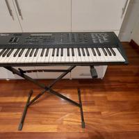 yamaha v50 tastiera sequencer sintetizzatore