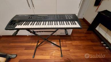 yamaha v50 tastiera sequencer sintetizzatore