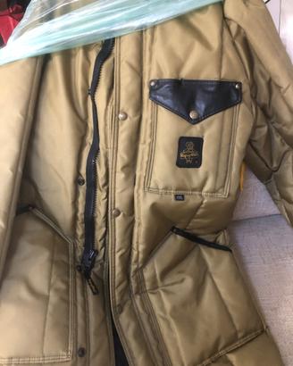 Cappotto invernale uomo