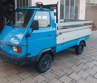 Piaggio Poker