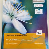 IL CAMPBELL edizione azzurra - 9788891921864