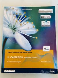 IL CAMPBELL edizione azzurra - 9788891921864