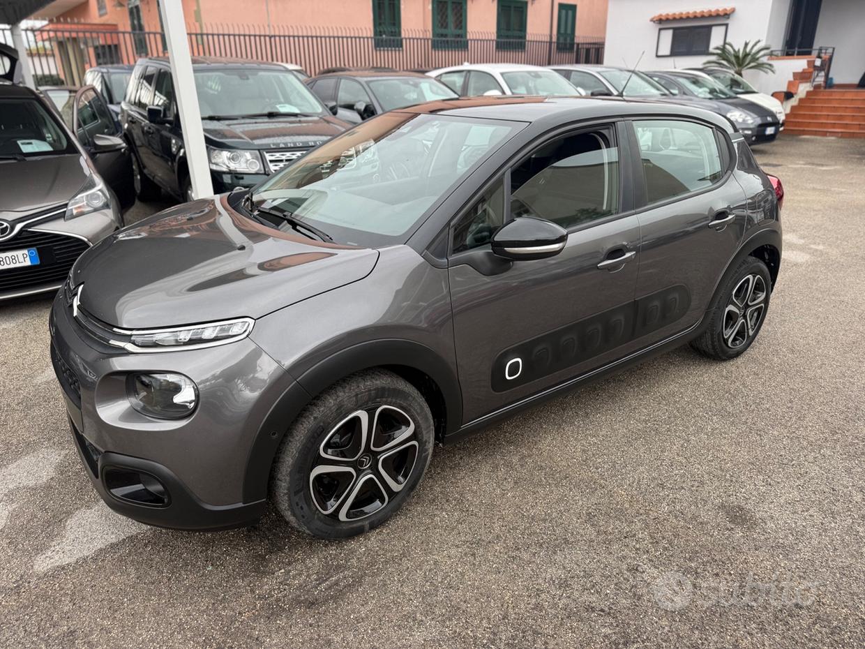 CITROEN C3 3ª serie