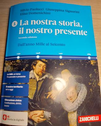La nostra storia, il nostro presente