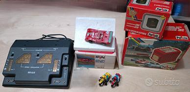 Ricambi piste elettriche Polistil Policar Dromocar