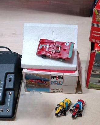 Ricambi piste elettriche Polistil Policar Dromocar