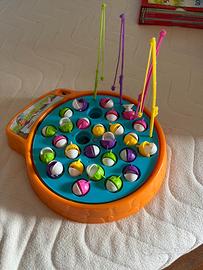 Gioco per bambini - PESCA PESCI
