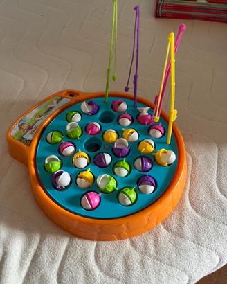 Gioco per bambini - PESCA PESCI