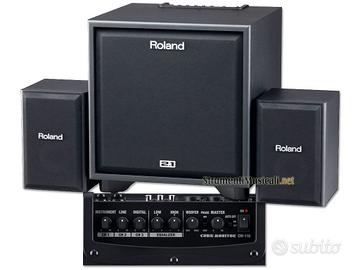 ROLAND CM110 CUBE Monitor